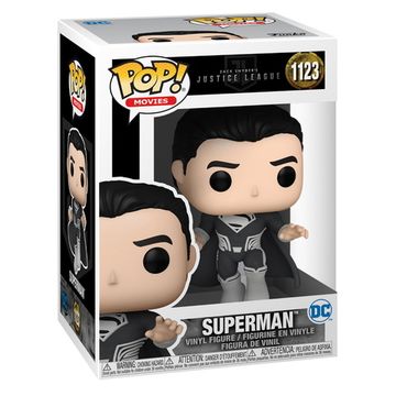 Фигурка Funko POP! Movies Justice League Snyder Cut Superman 56801