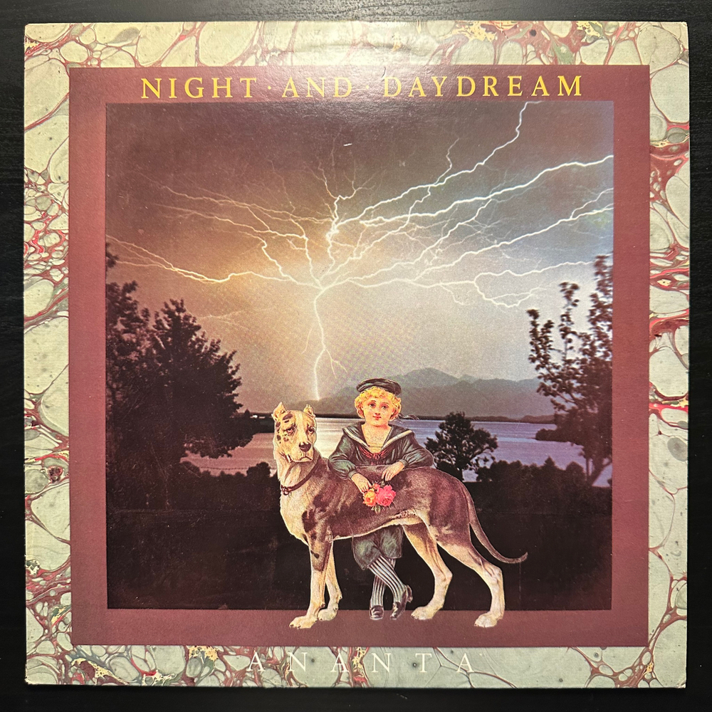 Ananta - Night And Daydream (Англия 1978г.)