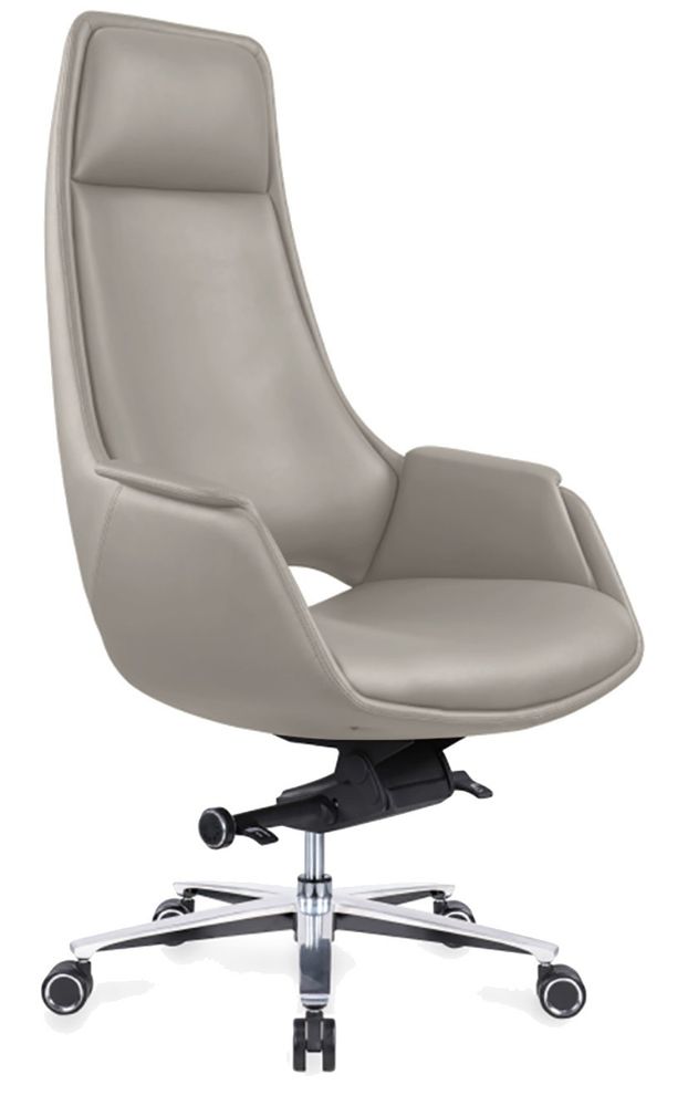 Кресло для Руководителя серое ARTZ-BSGA1025-Grey