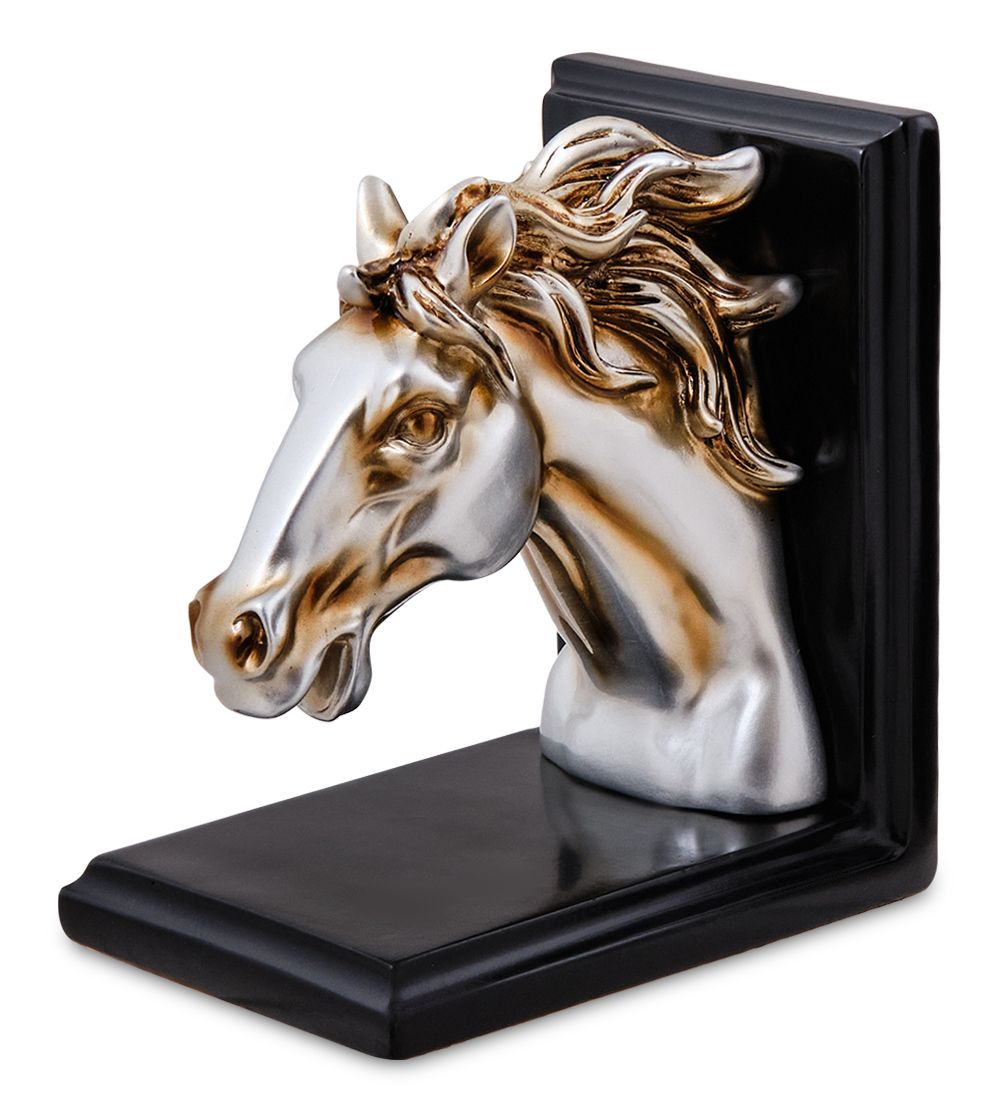 BMB- 86/3 Держатели для книг «Лошади»