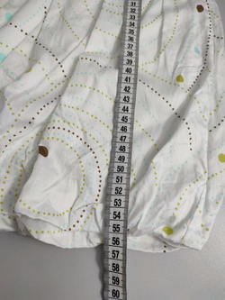 Юбка Camaieu светлая 48 размер