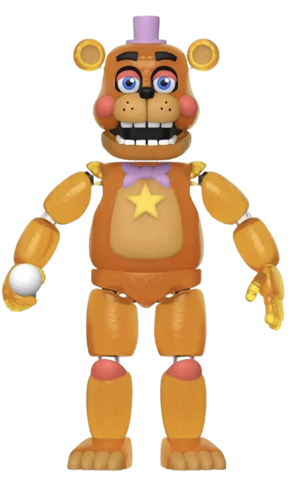 Funko rockstar freddy sales
