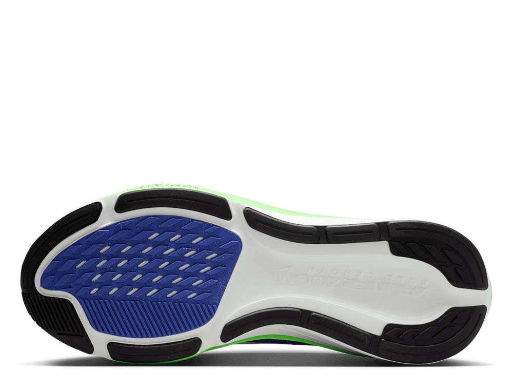 Мужские беговые кроссовки Nike Pegasus 42 M сине-зеленые
