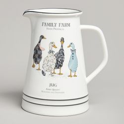 КУВШИН LEFARD "FAMILY FARM" 1900 МЛ 21 СМ (КОР=12ШТ.)