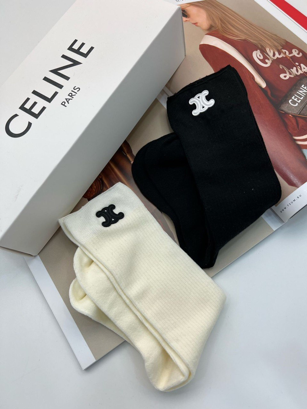 Носки Celine