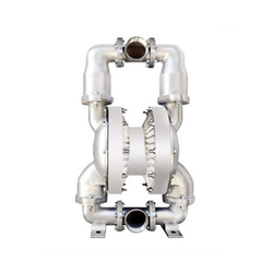 AlphaDynamic Ruby 080 FDA - мембранный пневматический насос