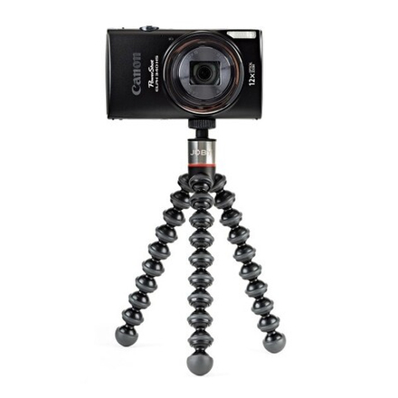 Штатив Joby GorillaPod 325 черный/серый