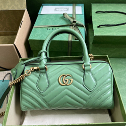 Gucci GG Marmont Small Top Handle Bag