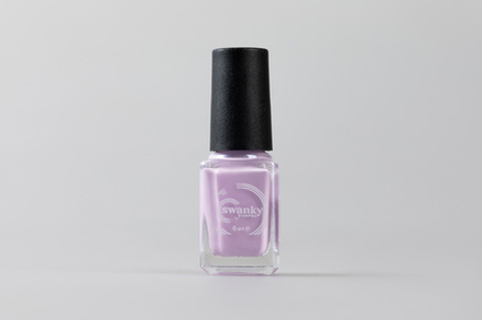 Swanky Stamping Лак для стемпинга S71 сирень, 6мл