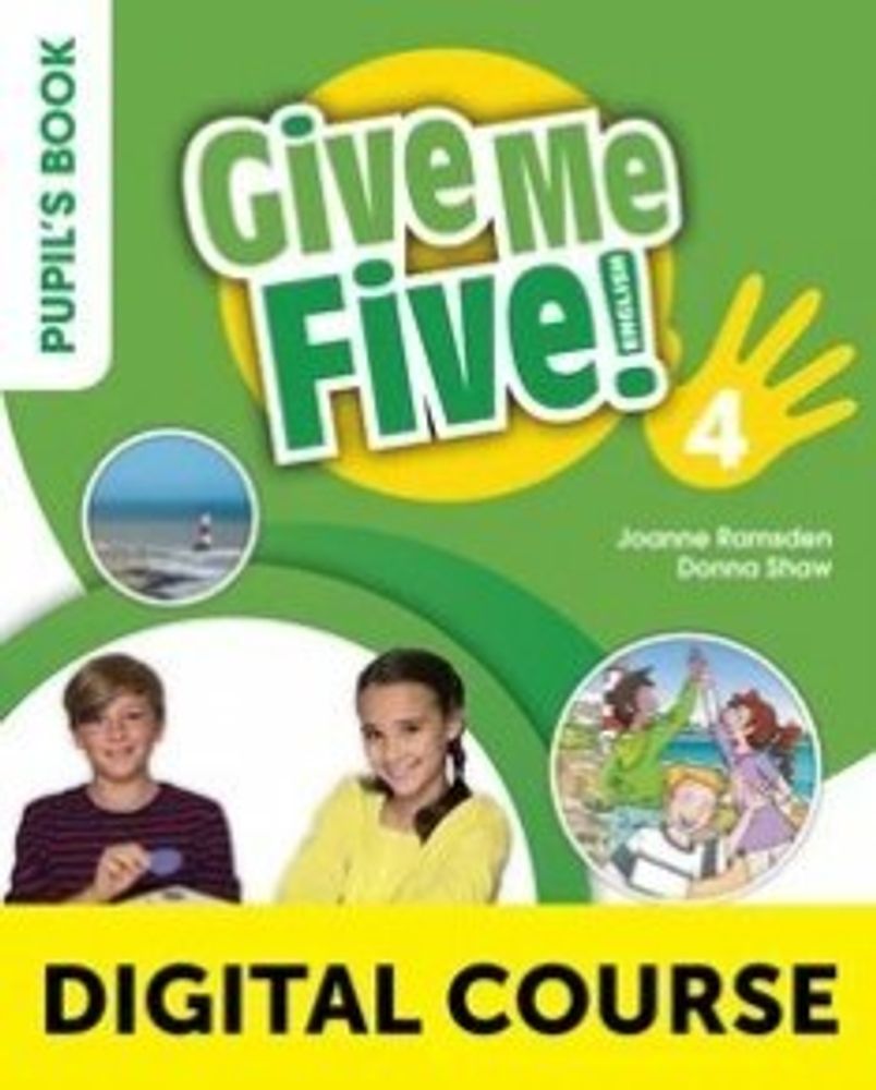 Mac Give Me Five! Level 4 DSB with Navio App and OWB Online Code