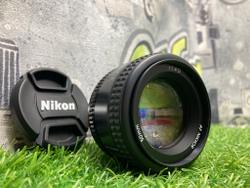 Nikon 50mm 1.4D AF Nikkor
