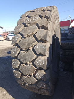 24.00R35 Michelin X-TRACTION шина б/у