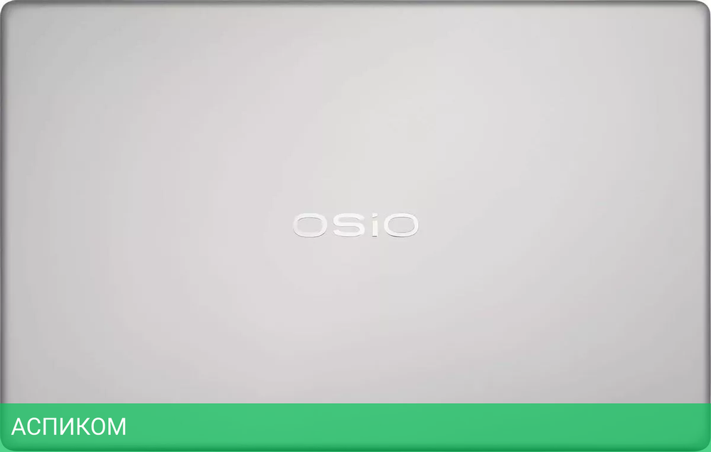 Ноутбук OSIO FocusLine F150i-002 F150I-002