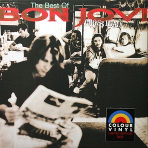 Bon Jovi / Cross Road (The Best Of) (Coloured Vinyl)(2LP)
