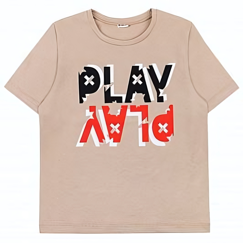 Футболка для девочек 1360100202 р.122-128 (Юлла), 1 шт.