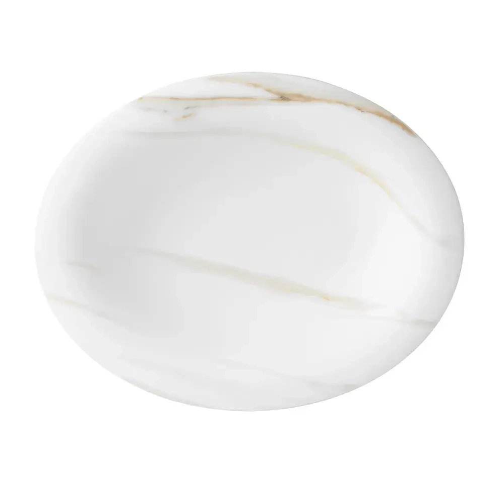 Wedgwood Vera Wang Venato Imperial глубокое блюдо 25 см