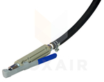 Пескоструйный аппарат ae&t t06505 19 литров