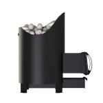 Дровяная банная печь Grill'D Aurora 180 Long (дверца со стеклом)