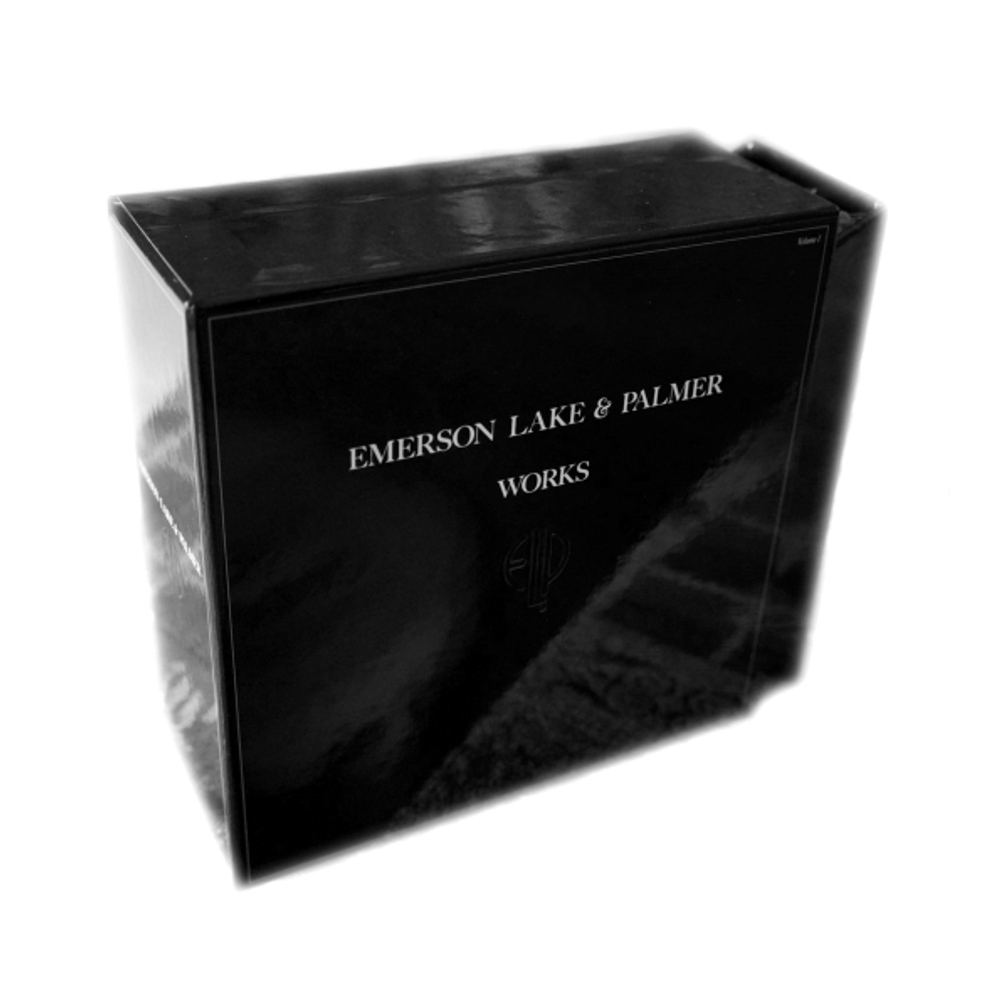 Комплект / Emerson, Lake & Palmer (12 Mini LP CD + Box)