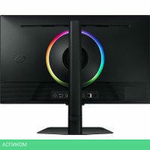 Smart монитор Samsung Odyssey G7 LS27DG702EUXEN