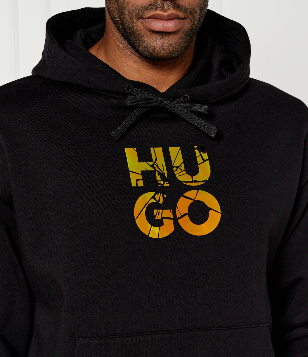 Худые Diridood HUGO - черный(50522119)