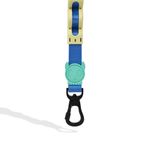 Амортизирующий поводок MELLOW RUFF 120 см Zee.Dog