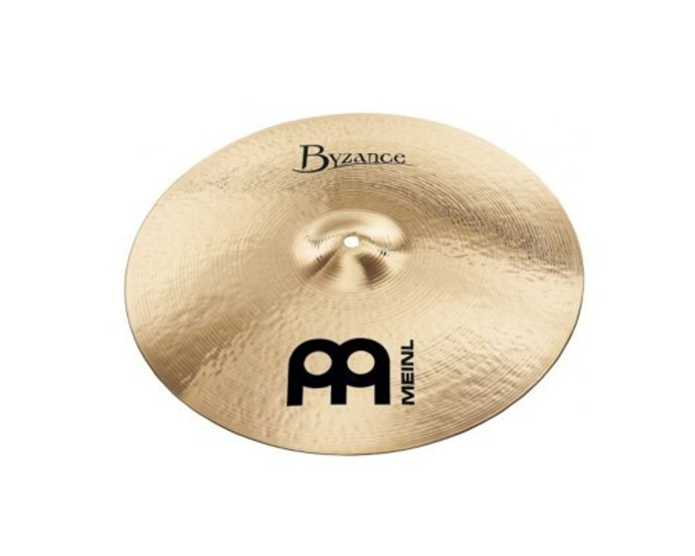 Meinl B18MTC-B Byzance Brilliant Medium Thin Crash 18" тарелка типа Crash ,размер 18