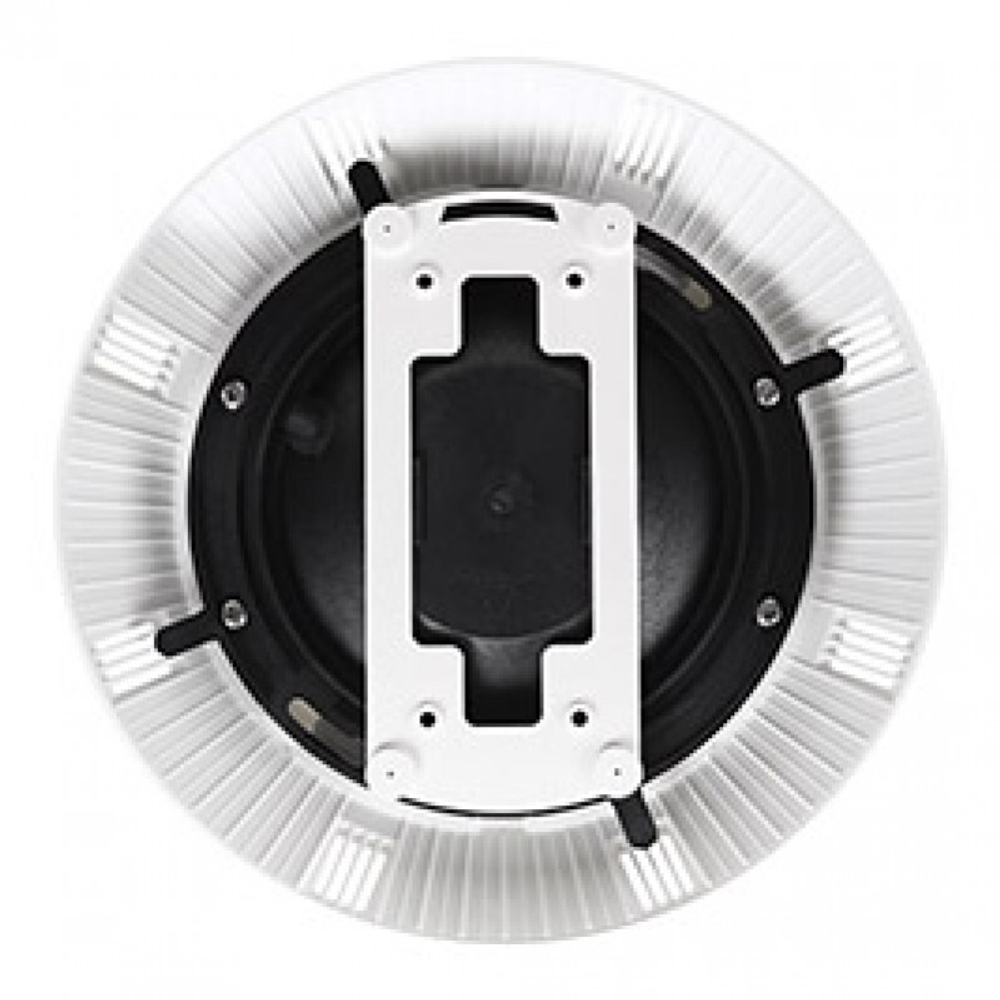Светильник W604, LED, RGB 4 пр., накладной, бетон, 25Вт, 12В DC, ABS /W604P25R4A/