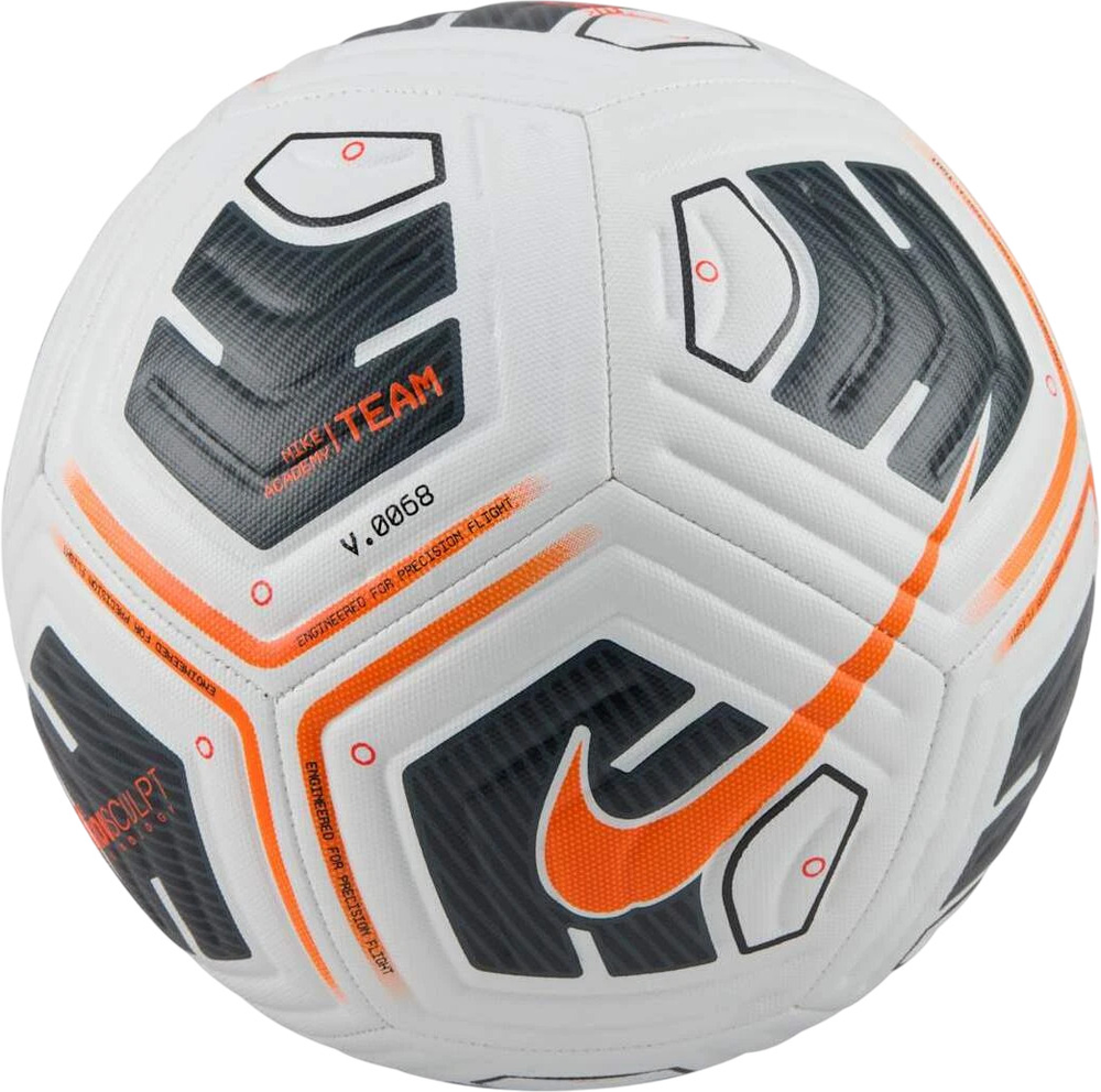 FZ7540-101 Мяч NK ACADEMY - TEAM - FA24