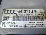 Блок управления двигателем Audi A4 B8 2.0 CDN