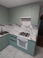 МОДУЛЬНАЯ КУХНЯ Аттика Gola Plastic АКРИЛИТ( АТТИКА ГОЛА )В НАЛИЧИИ ПО ВАШИМ РАЗМЕРАМ