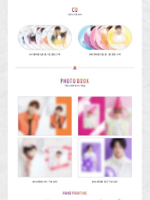 Альбом JBJ - True Colors 2 Version SET
