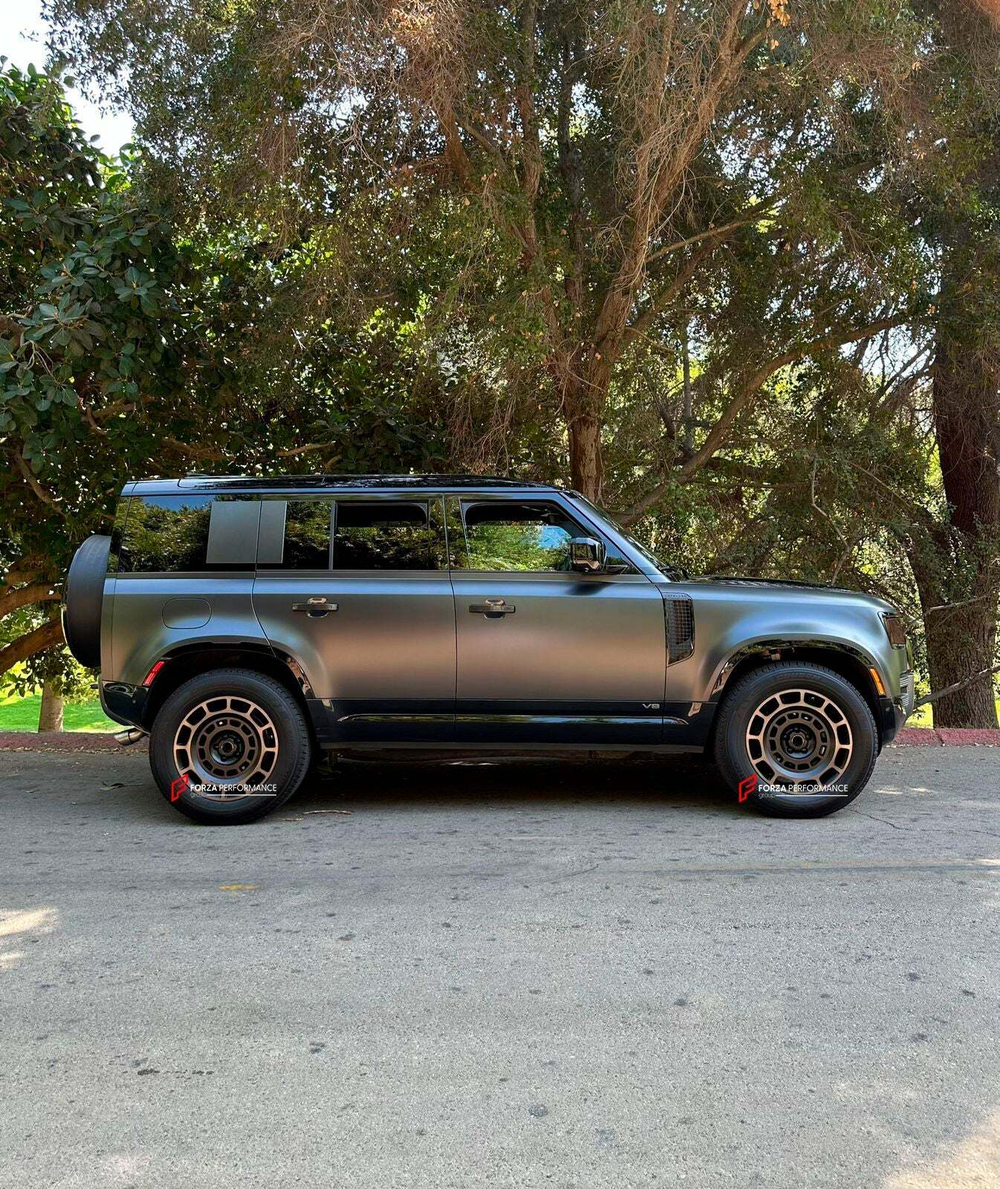 КОВАНЫЕ ДИСКИ OCTA ДЛЯ LAND ROVER DEFENDER 110 2025 ЛЕНД РОВЕР ДЕФЕНДЕР