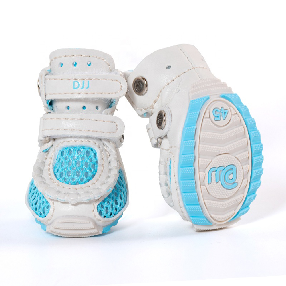 806 DS Ботинки сеточка летние