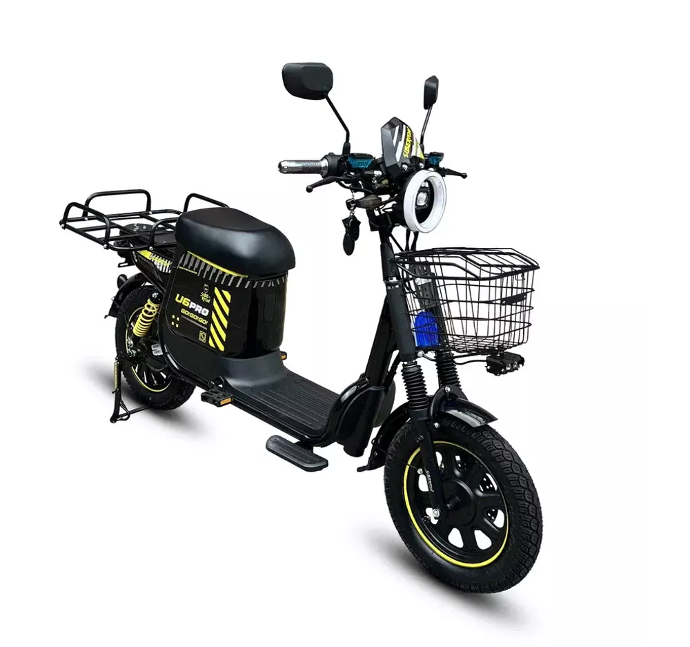 Электроскутер SIBERTON U6 PRO