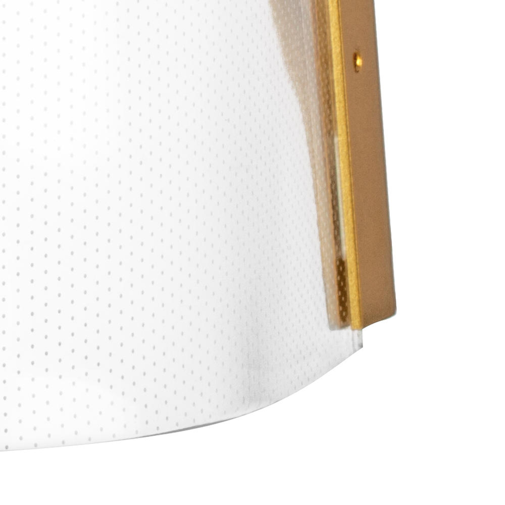 738963 Настольная лампа VARESE 7W LED 600LM 380G ЗОЛОТО 3000K