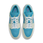 Кроссовки Air Jordan 1 Low Pistachio Frost