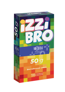 IZZI BRO - BB-SODA (50г)