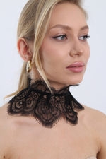 Юбка-баска 3 в 1 (черная)