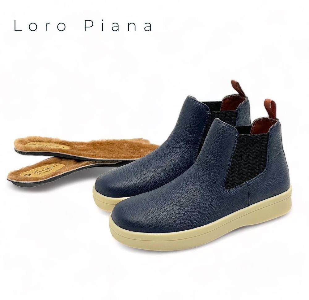 Ботинки Loro Piana