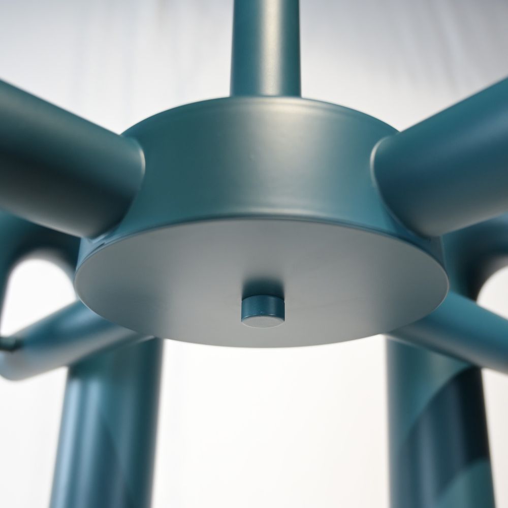 Подвесная Люстра Fanny 8 Green By Imperiumloft