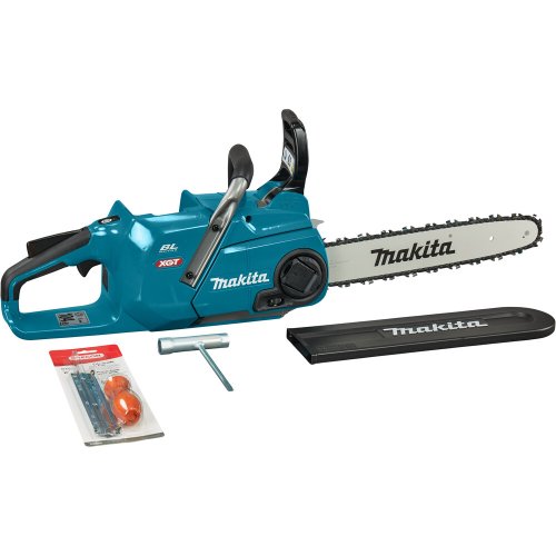 Пила цепная аккумуляторная Makita UC 015 GZ01 XGT