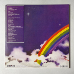 Винтажная виниловая пластинка LP Rainbow Ritchie Blackmore's Rainbow (UK 2011)