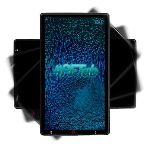 Магнитола для с поворотный экраном 13.6" - Parafar PFTab на Android 9, и встроен 4G модем