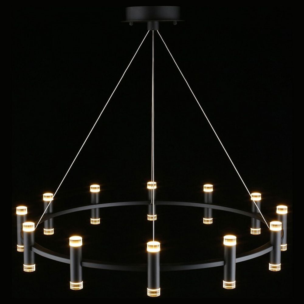 Подвесная люстра Aployt Klarcia APL.037.03.120