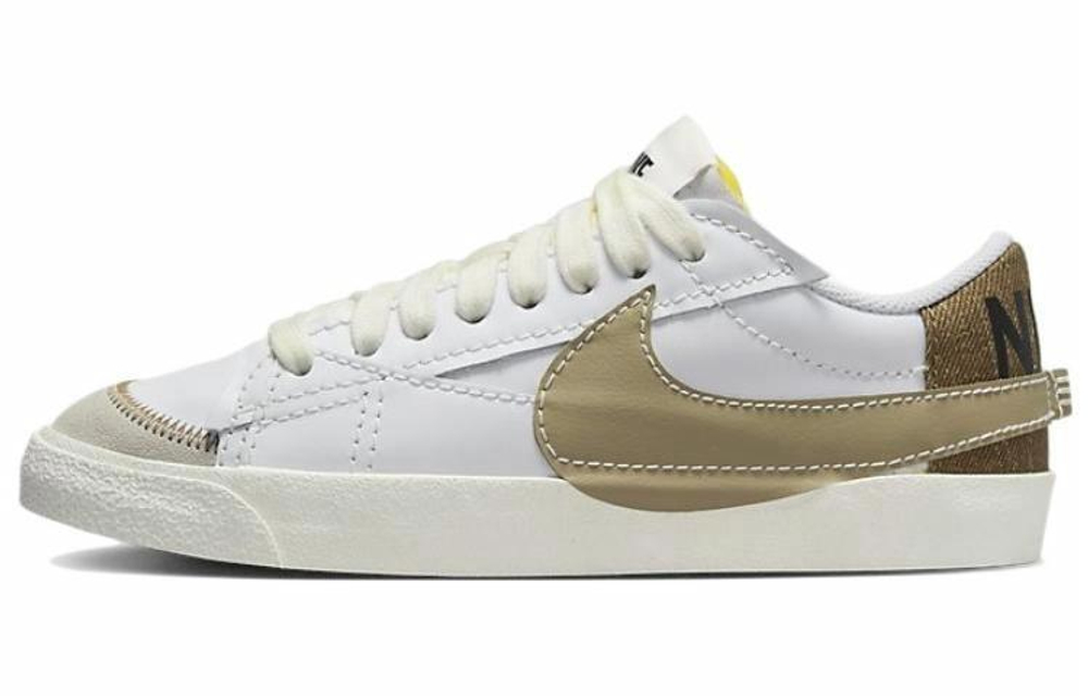 Кроссовки Nike Blazer Low 77 Jumbo