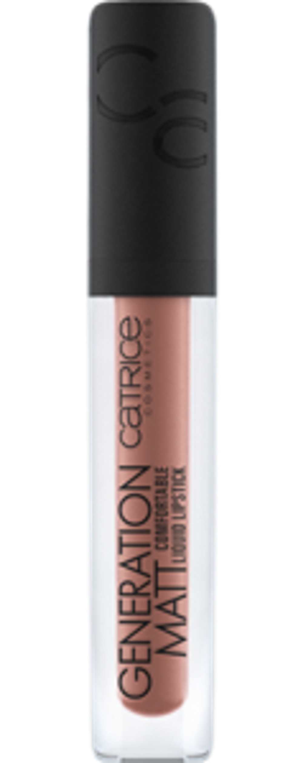 Жидкая матовая помада для губ Catrice Generation Matt Comfortable Liquid Lipstick - 040 MUDDY MADNESS