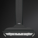 Вытяжка островная Smeg KCI19AOE