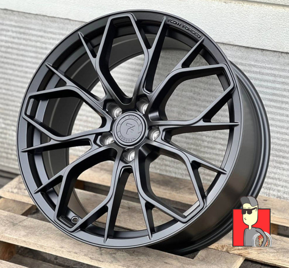 Комплект дисков Titan Forged TF32 19x8.5 et38 5x114.3