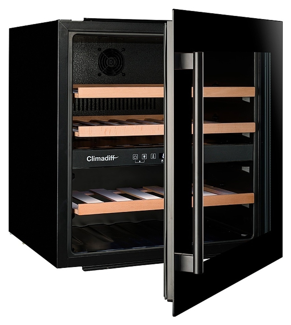 Винный шкаф Climadiff CBI40DB1